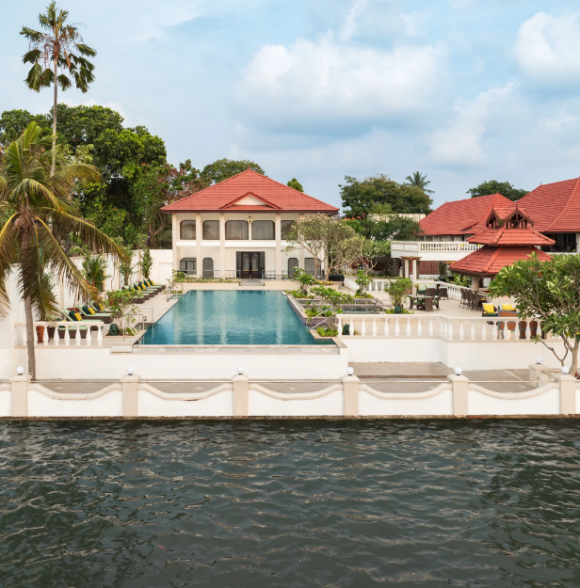 Taj Malabar Resort & Spa