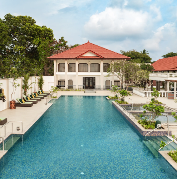 Taj Malabar Resort & Spa