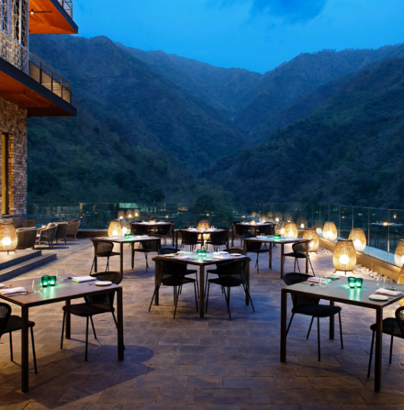 Taj Rishikesh Resort & Spa
