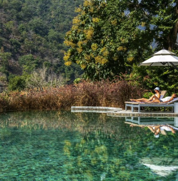 Taj Rishikesh Resort & Spa