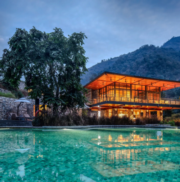 Taj Rishikesh Resort & Spa