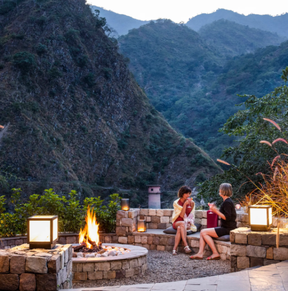 Taj Rishikesh Resort & Spa