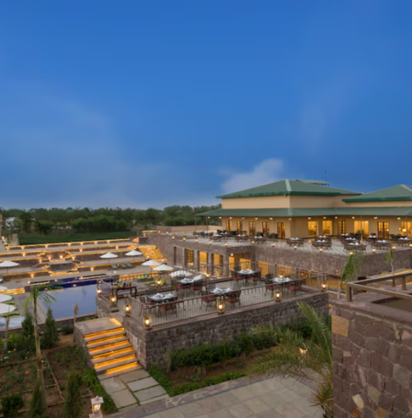 Taj Sawai Ranthambore