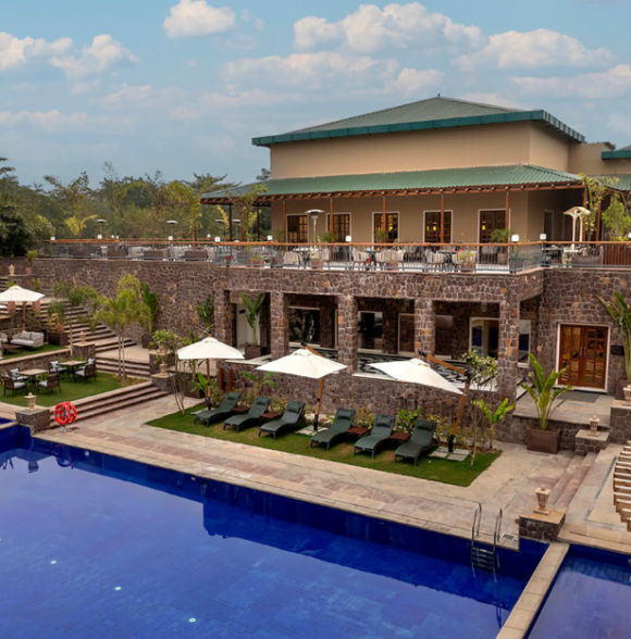 Taj Sawai Ranthambore