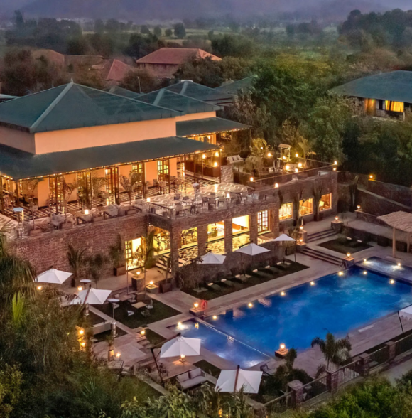 Taj Sawai Ranthambore