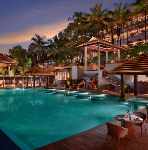 Taj Wayanad Resort & Spa