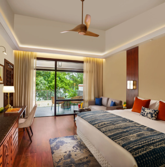 Taj Wayanad Resort & Spa