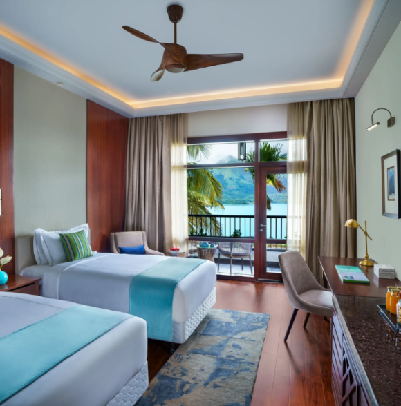 Taj Wayanad Resort & Spa
