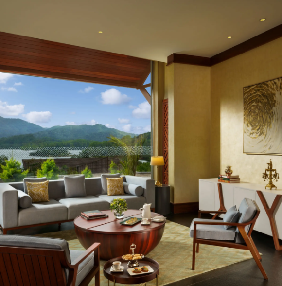 Taj Wayanad Resort & Spa
