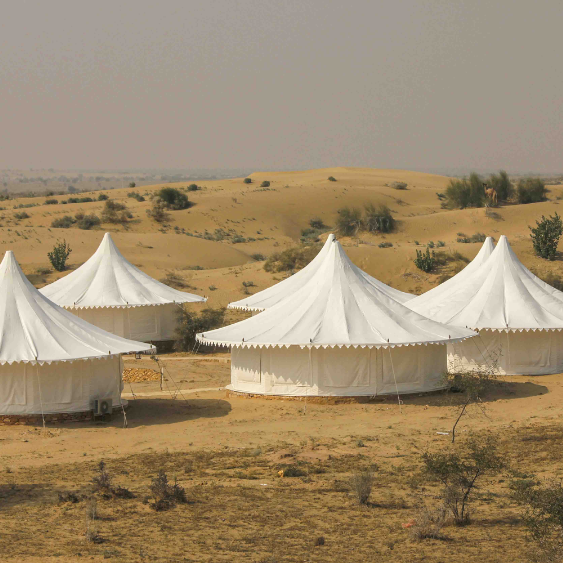 The Bordi Camp & Resort, Dunes Jaisalmer