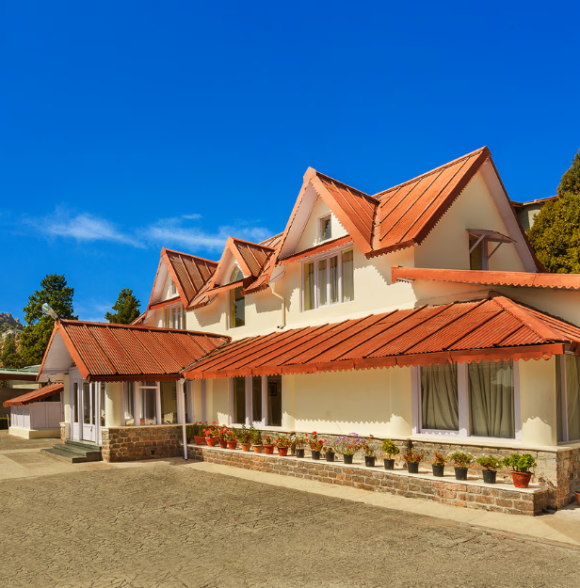 The Earl's Court, Nainital