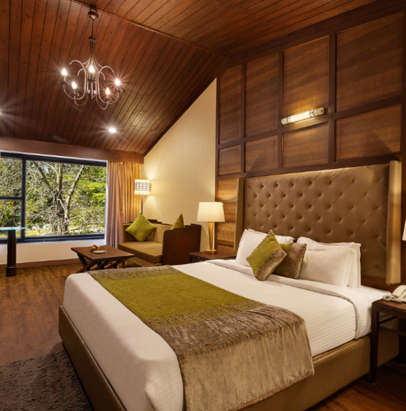 The Earl's Court, Nainital
