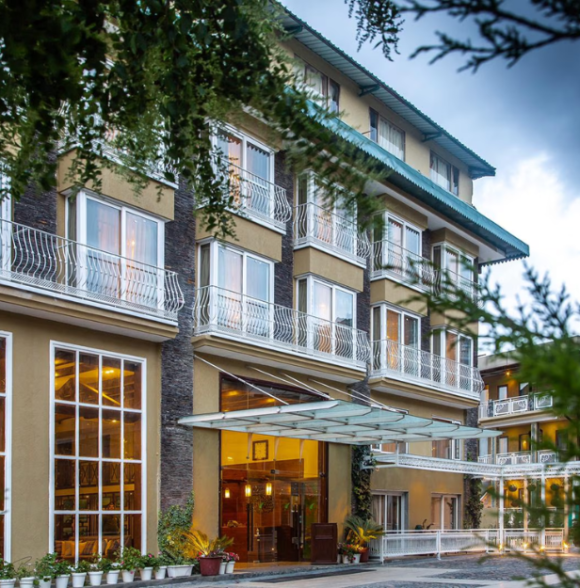 The Fern Brentwood Resort, Mussoorie