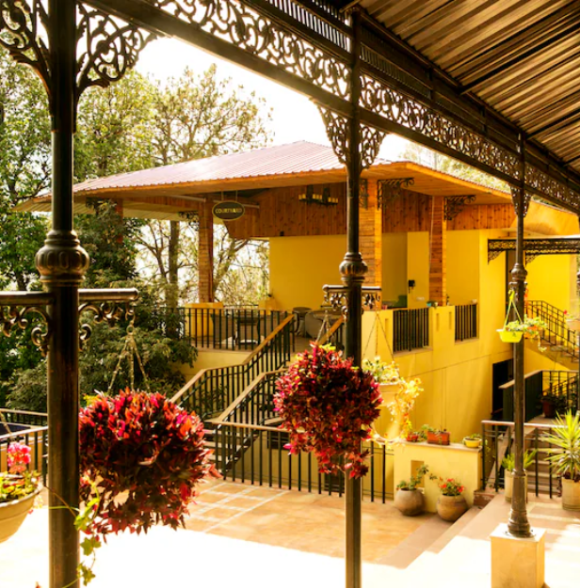 The Fern Hillside Resort