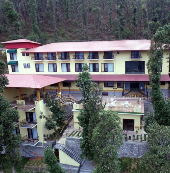 The Fern Hillside Resort