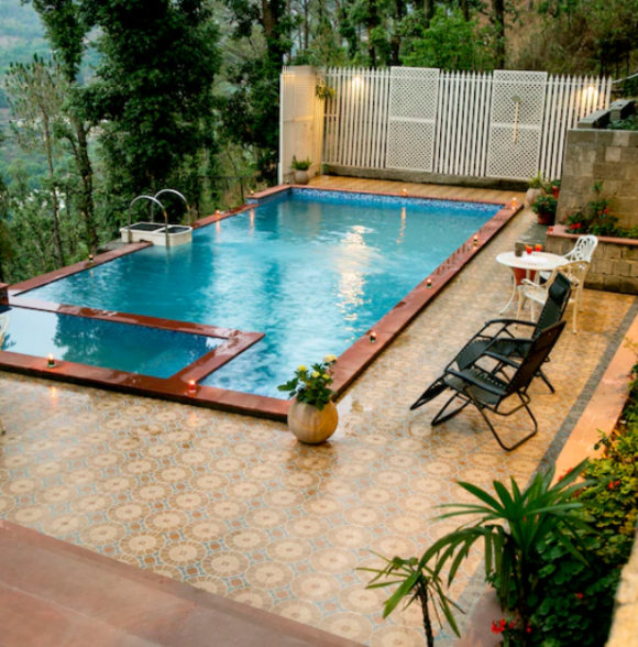 The Fern Hillside Resort