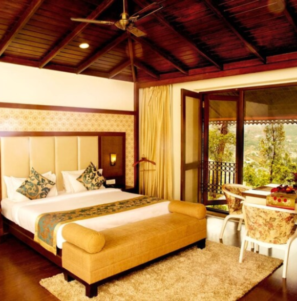The Fern Hillside Resort