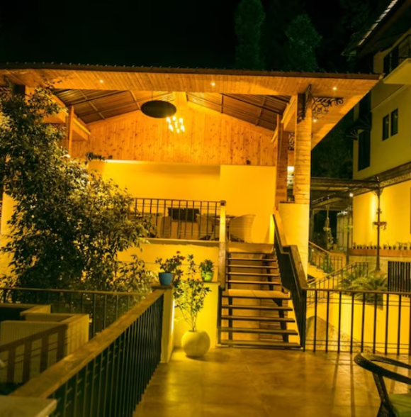 The Fern Hillside Resort