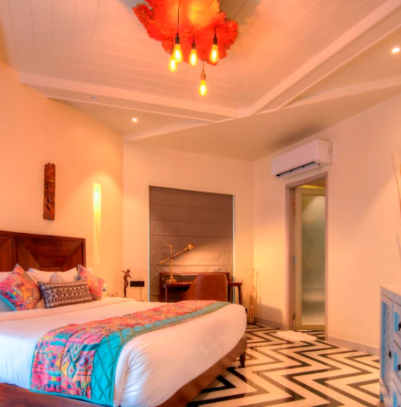 The Fern Ranthambhore Forest Resort