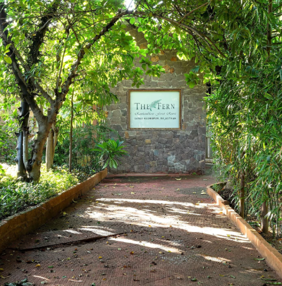 The Fern Ranthambhore Forest Resort