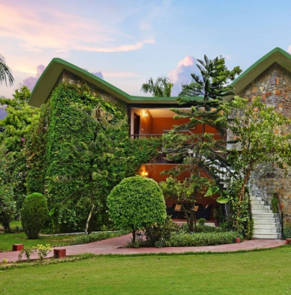 The Fern Ranthambhore Forest Resort