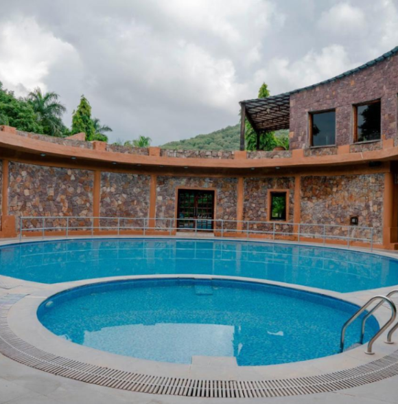 The Fern Ranthambhore Forest Resort