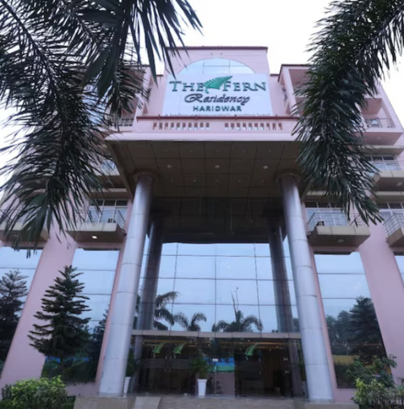 The Fern Residency, Haridwar