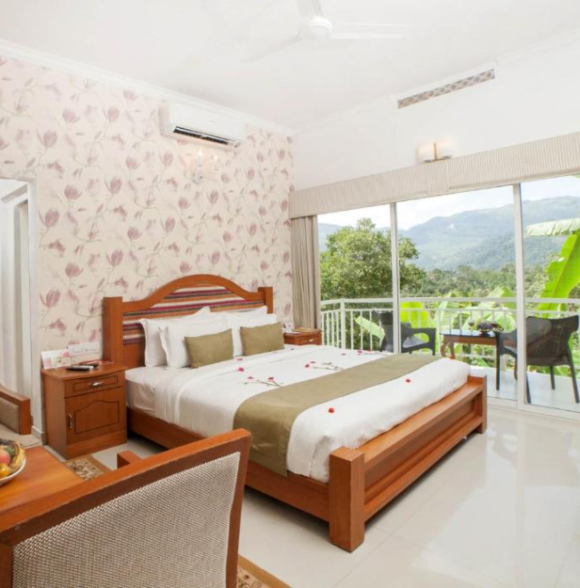 The Fog Munnar Resorts and Spa