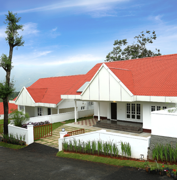 The Fog Munnar Resorts and Spa