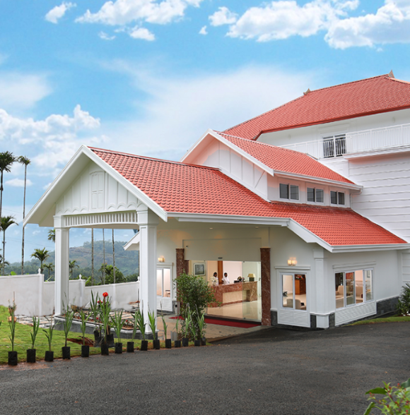 The Fog Munnar Resorts and Spa