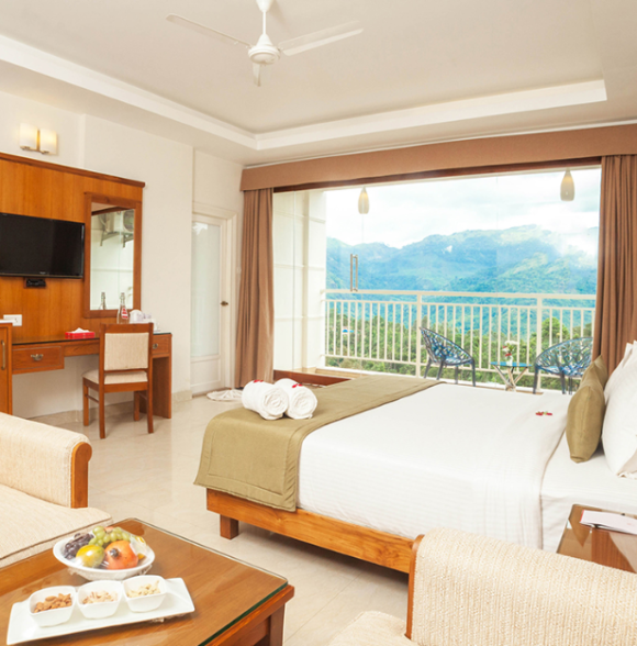 The Fog Munnar Resorts and Spa