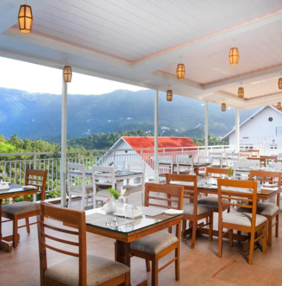 The Fog Munnar Resorts and Spa