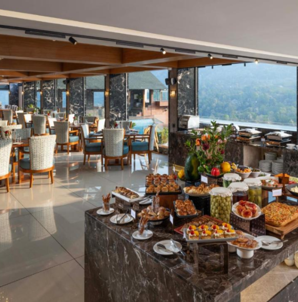 The Grand Cliff Resort
