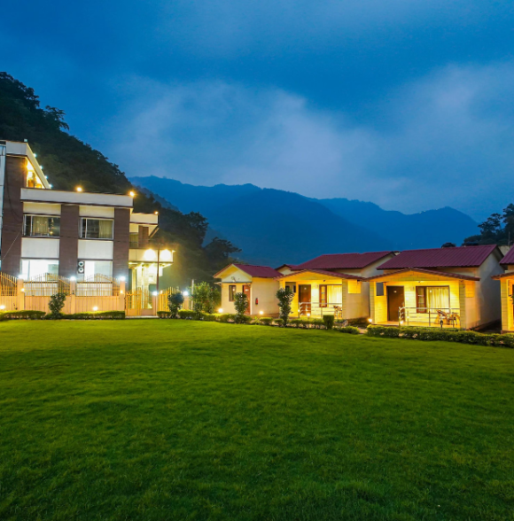 The Grand Shiva Resort and Spa
