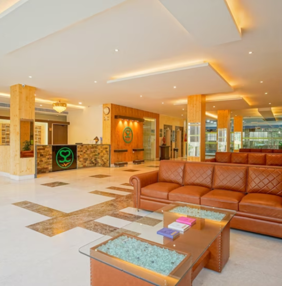 The Grand Shiva Resort and Spa