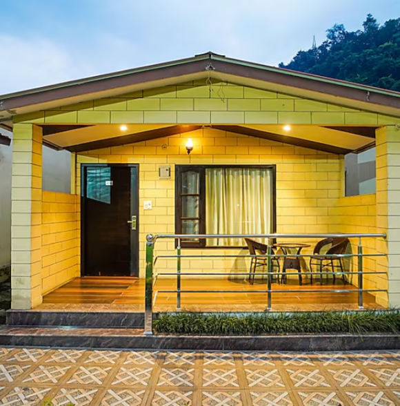 The Grand Shiva Resort and Spa