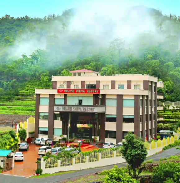 The Grand Shiva Resort and Spa