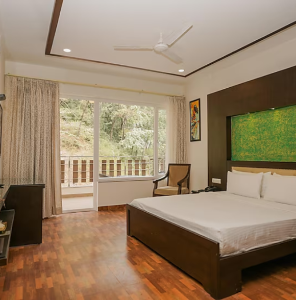 The Grand Shiva Resort and Spa