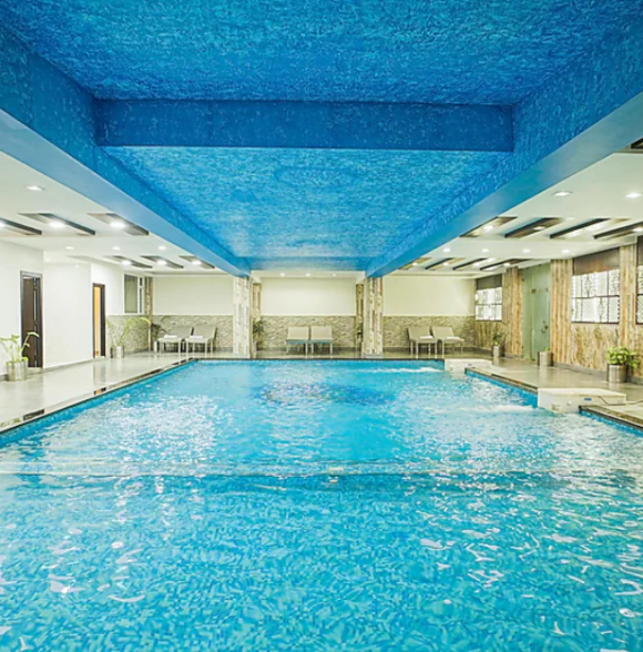 The Grand Shiva Resort and Spa
