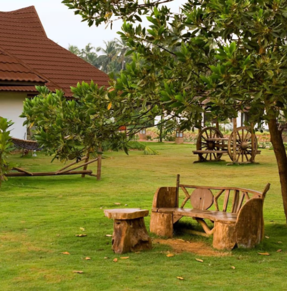 The LaLiT Resort & Spa Bekal