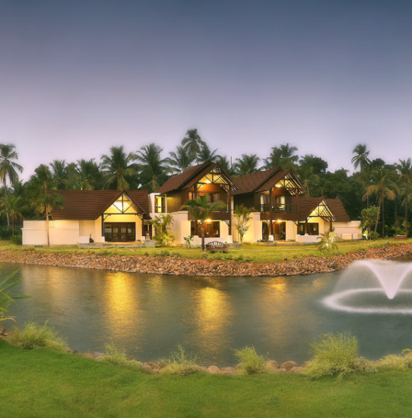 The LaLiT Resort & Spa Bekal