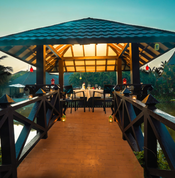 The LaLiT Resort & Spa Bekal