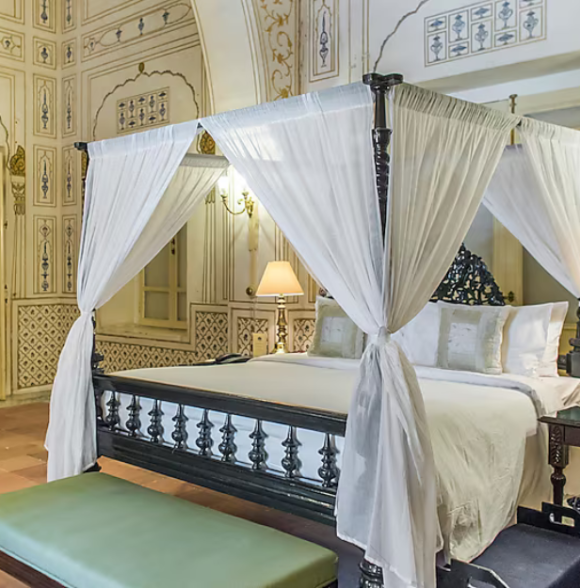 The Laxmi Niwas Palace