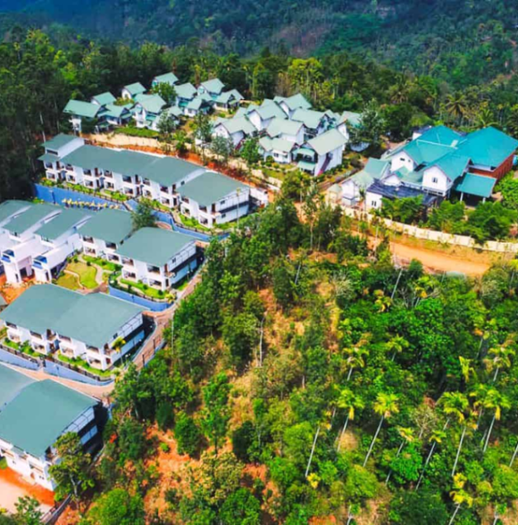 The Leaf Munnar Resort