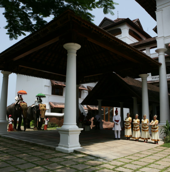 The Leela Ashtamudi, A Raviz Hotel