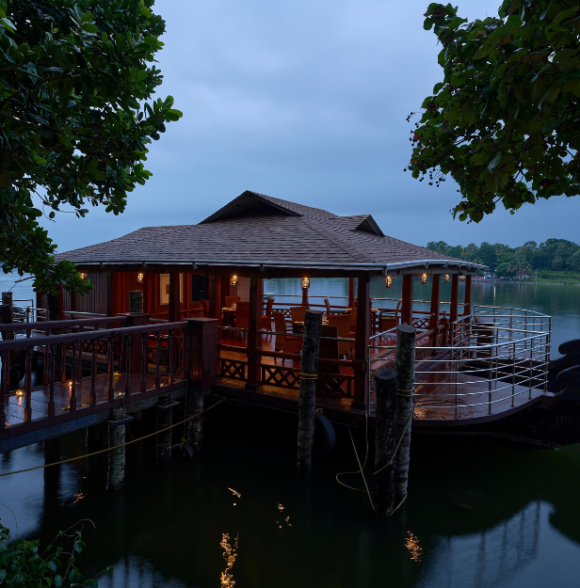 The Leela Ashtamudi, A Raviz Hotel
