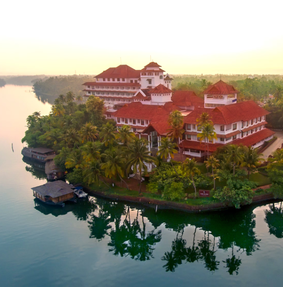 The Leela Ashtamudi, A Raviz Hotel