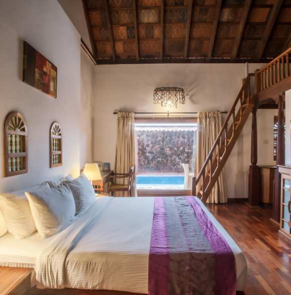 The Leela Ashtamudi, A Raviz Hotel