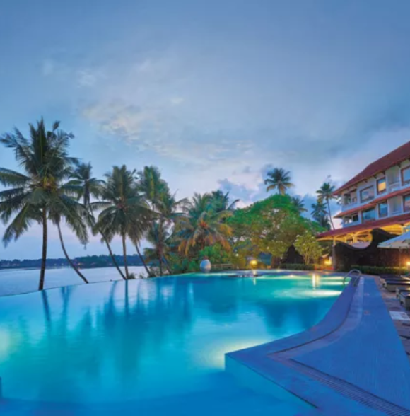 The Leela Ashtamudi, A Raviz Hotel