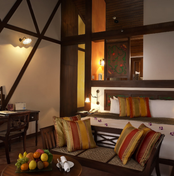 The Leela Kovalam